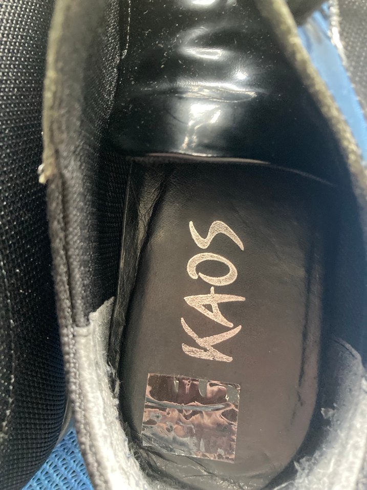 Erkek Siyah Street Wear Bağcıklar Sakız Adasından alındı - Görsel 3