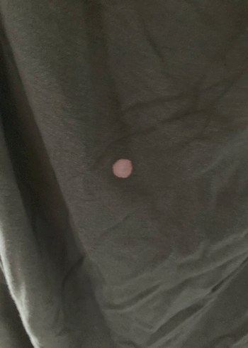 Kahverengi şal yaka boncuklu tunik 43/98 ölçüsü - Görsel 4