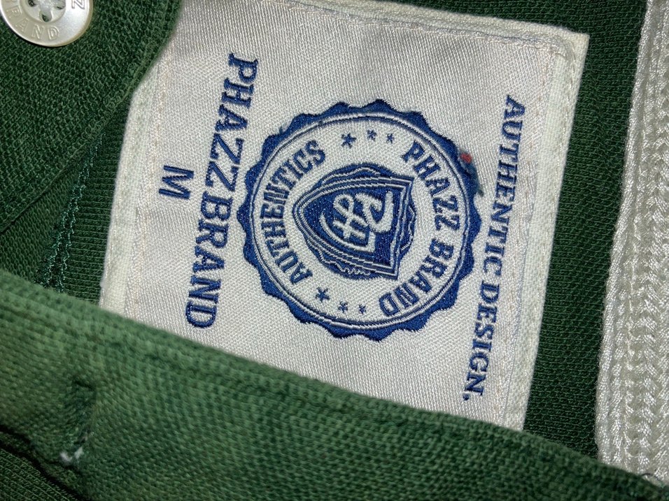 Erkek Yeşil Kısa Kollu Polo Tişört - Görsel 5