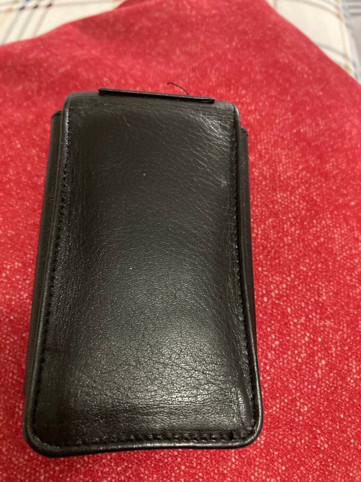 Tokalı Siyah Biker Tarzı Siğaralık - Görsel 2