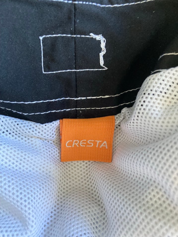 Renkli Baskılı Erkek Midi Şort - Görsel 5