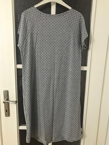 Luvmabelly emzirme özellikli gecelik - Görsel 4