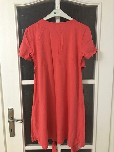 Luvmabelly Emzirme özellikli elbise xl - Görsel 5