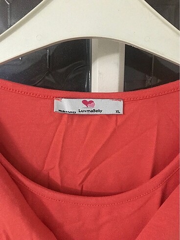 Luvmabelly Emzirme özellikli elbise xl - Görsel 2