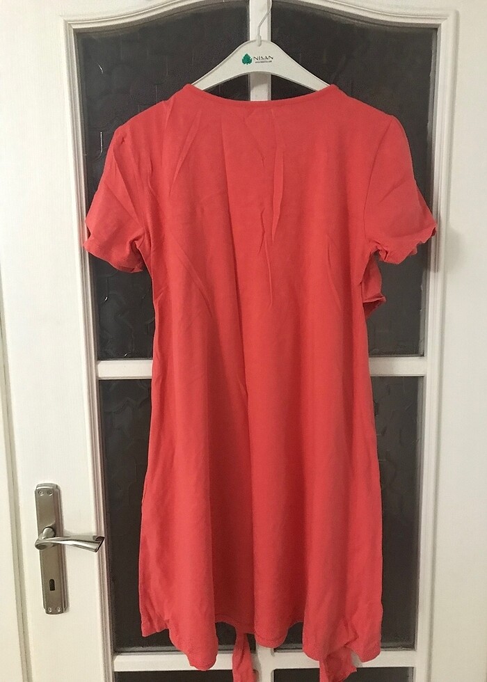 Luvmabelly Emzirme özellikli elbise xl - Görsel 5