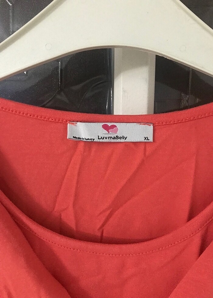 Luvmabelly Emzirme özellikli elbise xl - Görsel 2