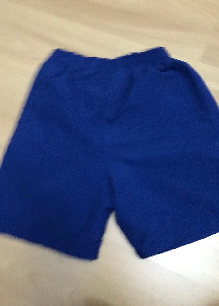 7/8 yaş Deniz şortu tertemiz - Görsel 4