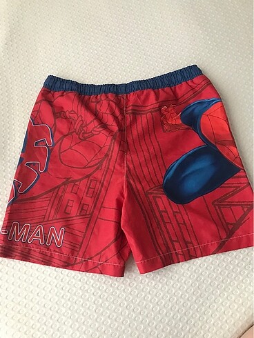 LC Waikiki Lcw marvel Spiderman Deniz şortu 11-12 yaş