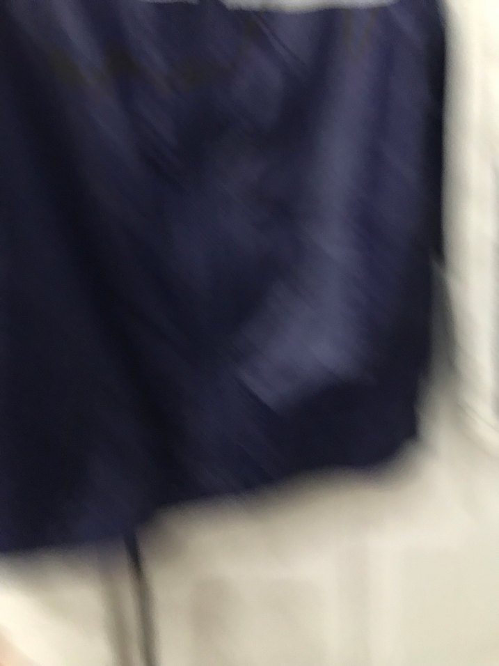 Panço 1,5-2 yaş Erkek Çocuk Lacivert Fermuarlı Yağmurluk - Görsel 3