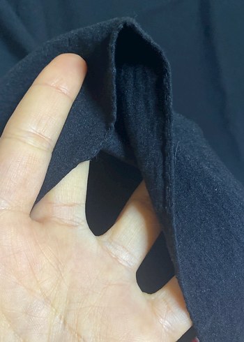 Sıyah şal - Görsel 2