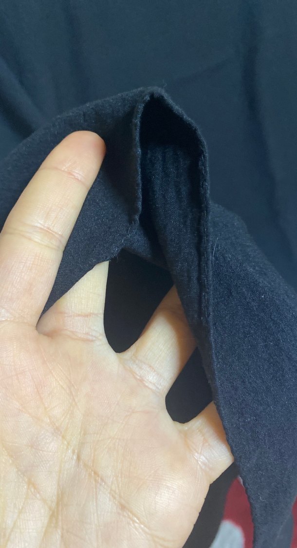 Sıyah şal - Görsel 2