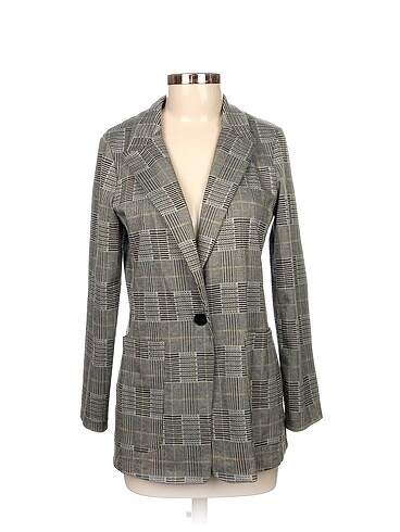 H&M Blazer %70 İndirimli.