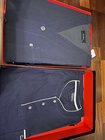 Pierre Cardin Pierre Cardin erkek pijama seti