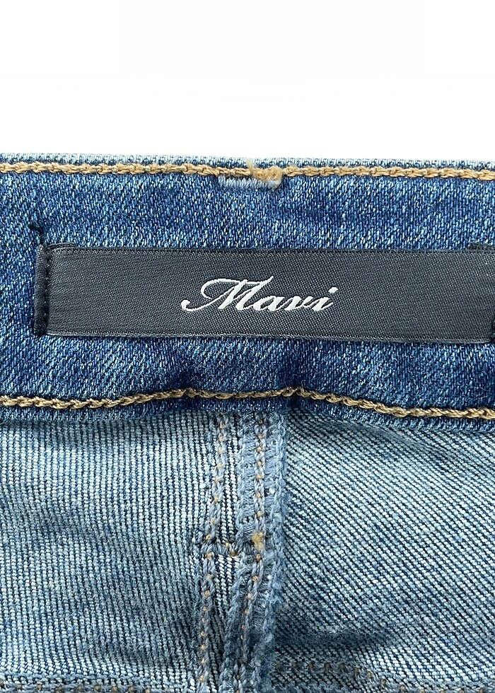 Mavi Jeans Jean / Kot Şort %70 İndirimli. - Görsel 4