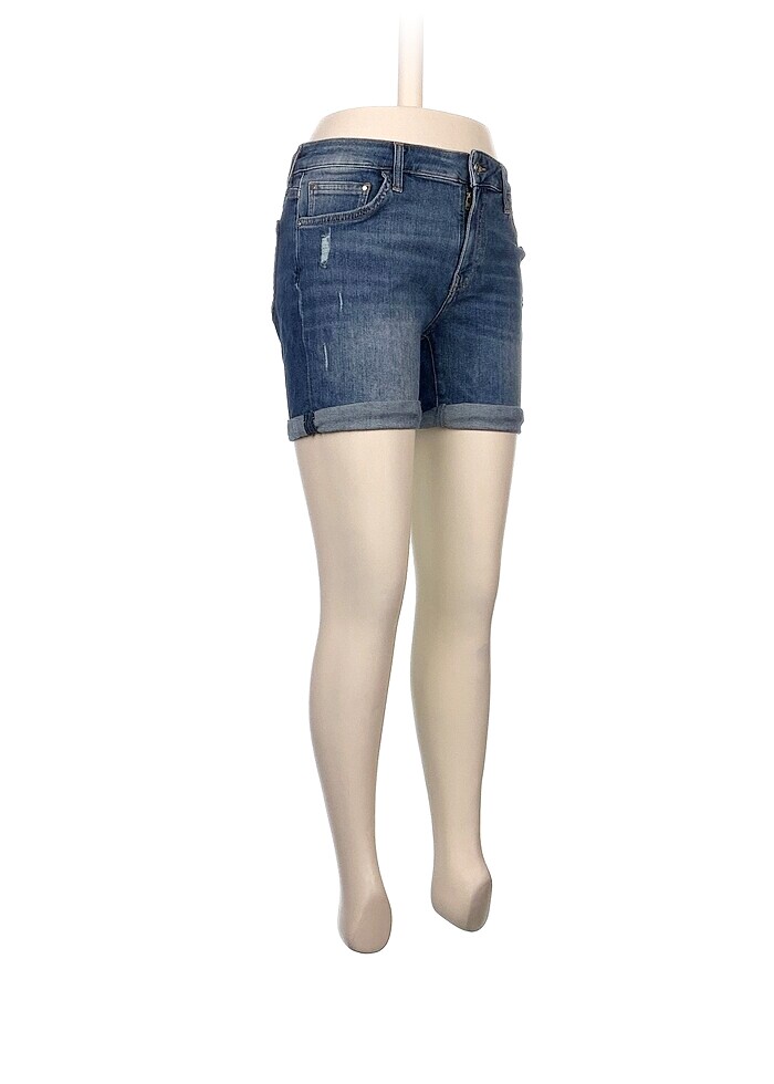 Mavi Jeans Jean / Kot Şort %70 İndirimli. - Görsel 2