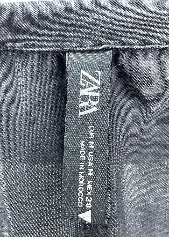 Zara Kısa Tulum %70 İndirimli. - Görsel 4