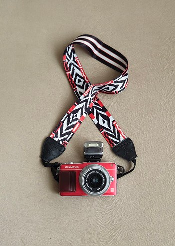 Olympus Pen E-PM2 Body + 14-42 mm Lens