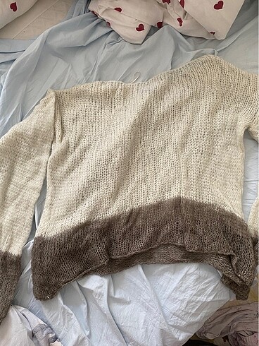 Pull and bear tül üst