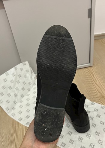 36 Beden Bilekte Nubuk Bot