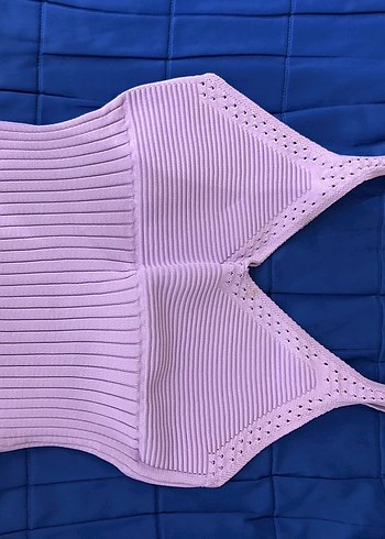 Lila Atlet Bralet