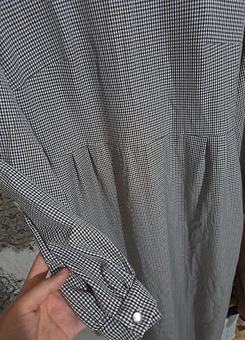 Çizgili elbise