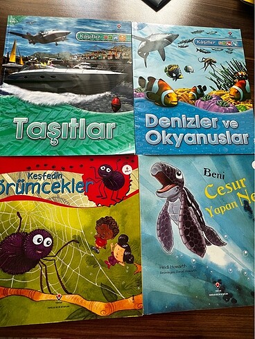  Tübitak yayınları kitap