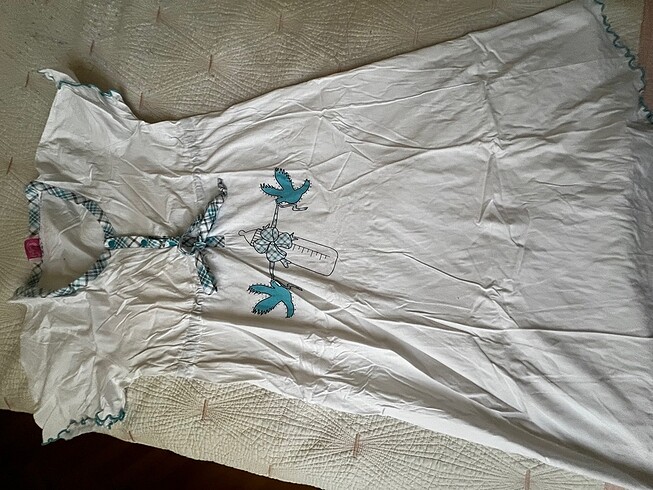 Hamile pijama - Görsel 5