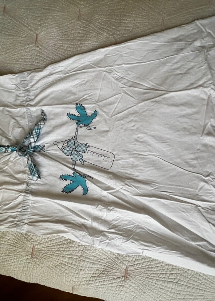 Hamile pijama - Görsel 5