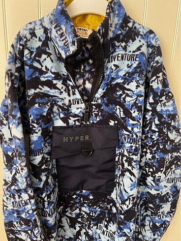 Koton marka polar sweatshirt