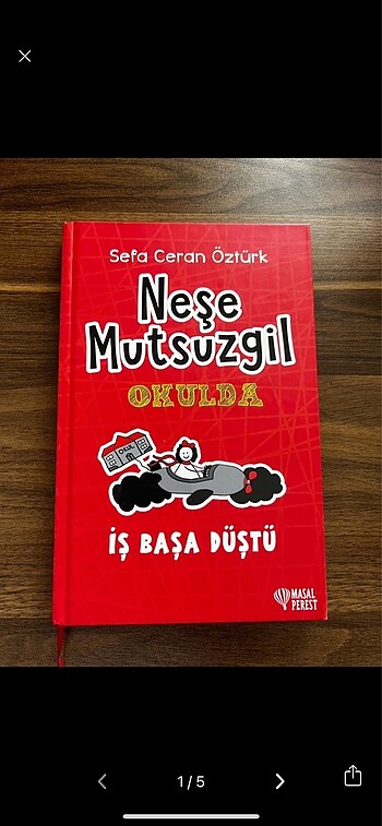Çocuk okuma hikaye kitabı