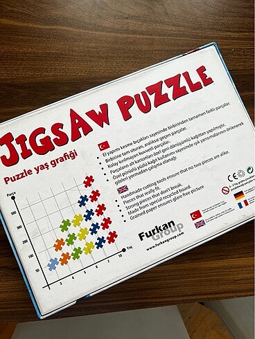 Beden Çocuk puzzle yapboz örümcek adam