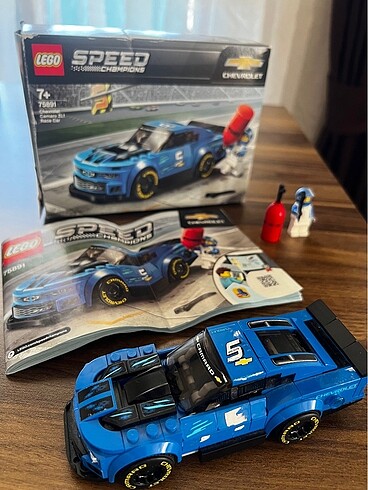 Lego 75891 speed champions camaro