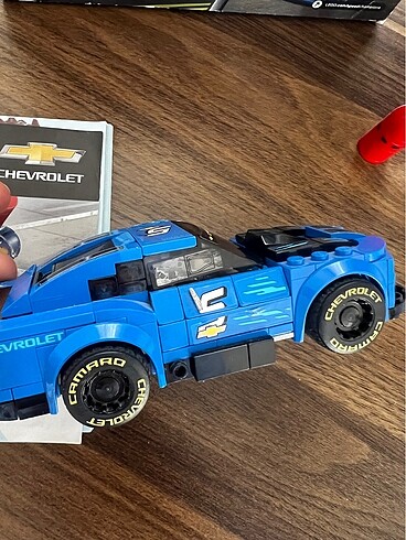 Beden Renk Lego 75891 speed champions camaro