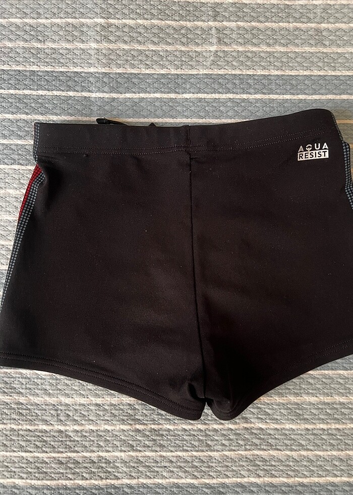 Erkek çocuk havuz mayo kısa - Görsel 2