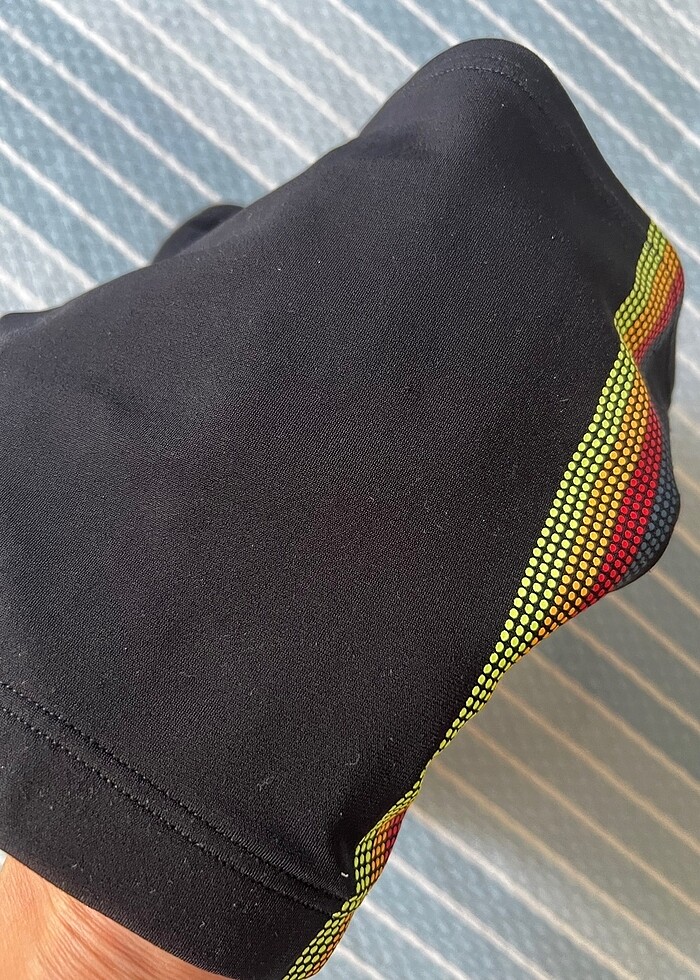 Erkek çocuk havuz mayo kısa - Görsel 4