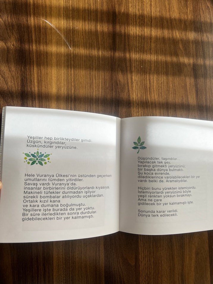 Mut Teyze'nin Bahçesi - Ayla Çınaroğlu - Görsel 2