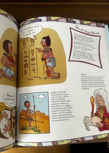 Kim İster Telefonsuz Yaşasın? Çocuk Kitabı - Görsel 3