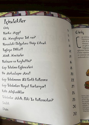 Kim İster Telefonsuz Yaşasın? Çocuk Kitabı - Görsel 2