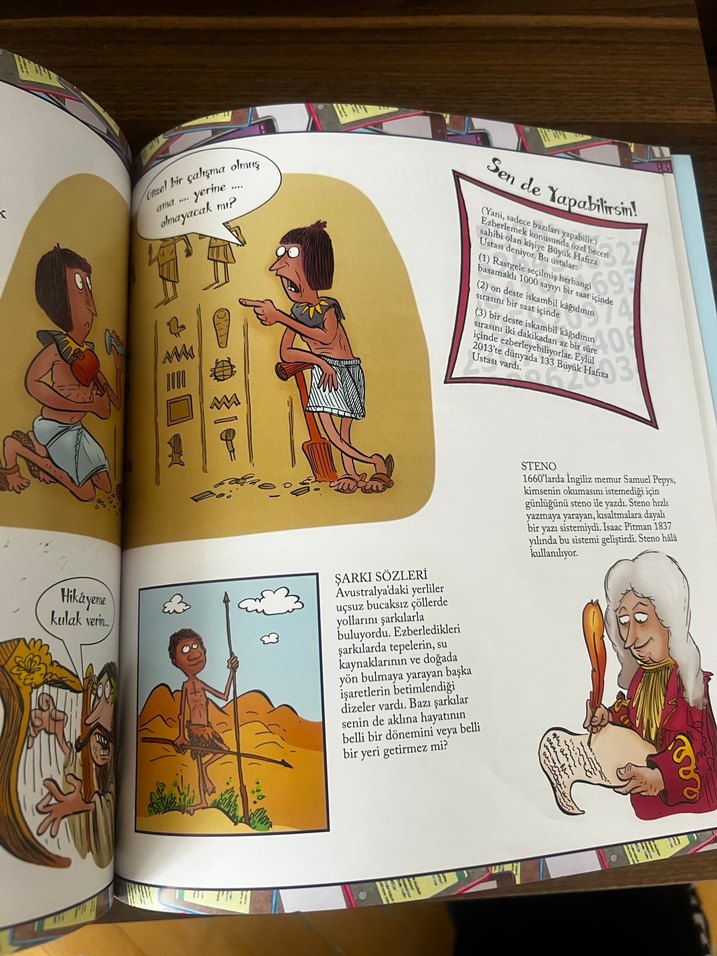 Kim İster Telefonsuz Yaşasın? Çocuk Kitabı - Görsel 3