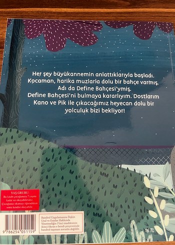 Define Bahçesi iş bankası yayınları - Görsel 2