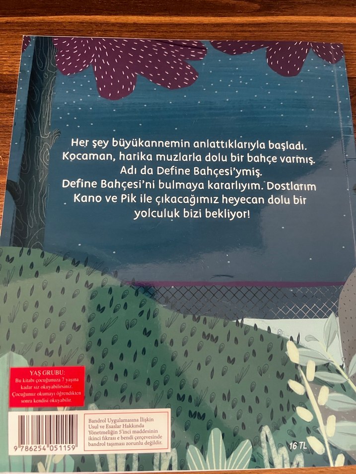 Define Bahçesi iş bankası yayınları - Görsel 2