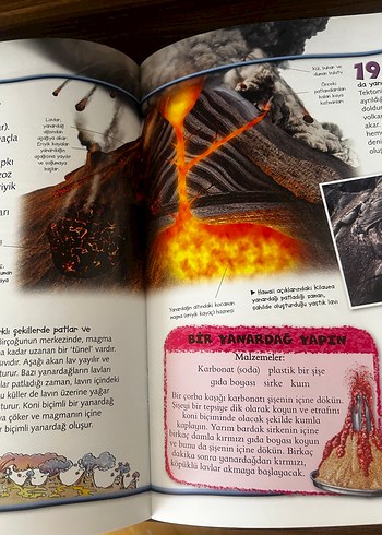 Dünya Hakkında 100 Gerçek Kitabı - Görsel 5