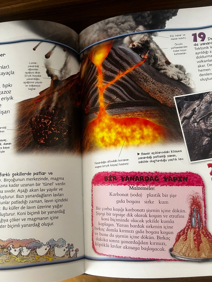 Dünya Hakkında 100 Gerçek Kitabı - Görsel 5