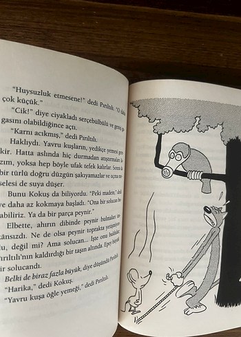 Pırıltılı ile Kokuş - Andreas Steinhöfel - Görsel 2