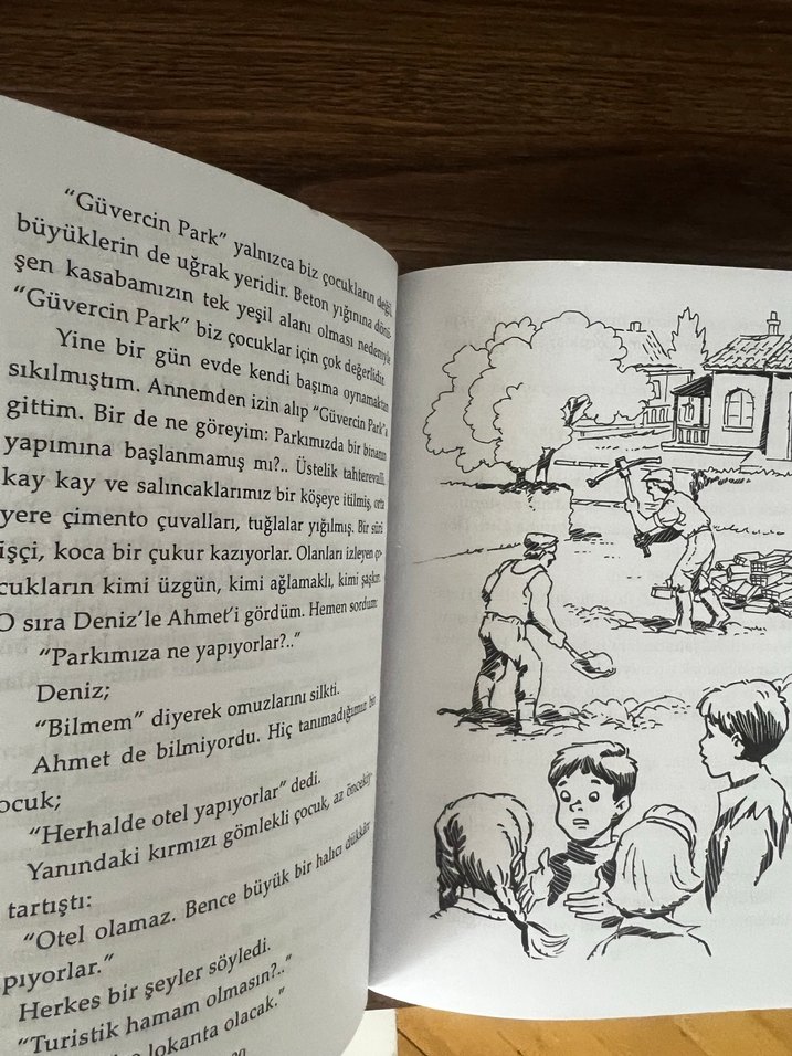 Bahçeden Kovulan Çiçek - Hidayet Karakuş - Görsel 3