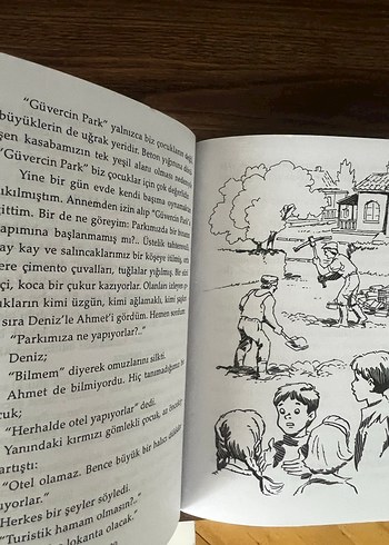 Simitçilerle Boyacıların Maçı - Sevin İzgü - Görsel 3