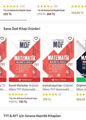  Tyt Matematik Fasikül