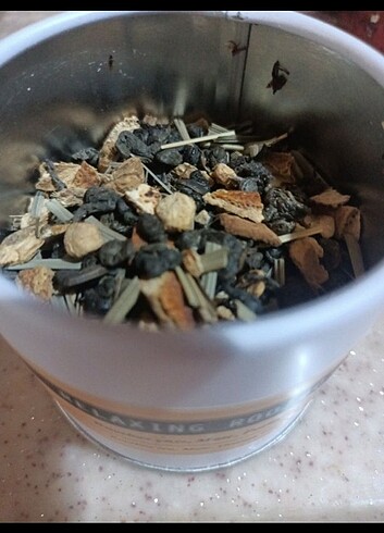  Beden relaxing rooibos tea sosyopix