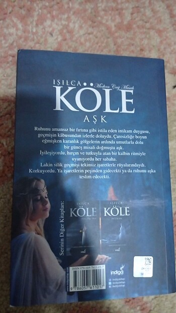  KÖLE AŞK 