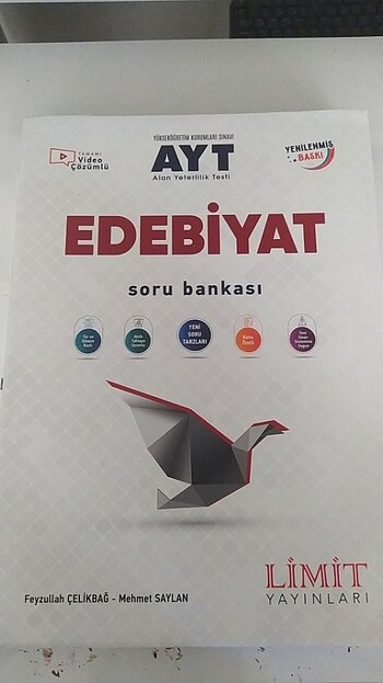 AYT Edebiyat Soru Bankası Limit 